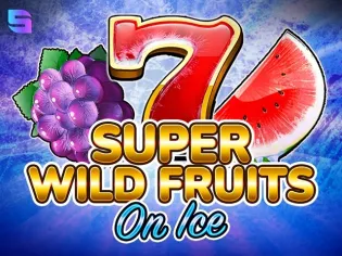 Super Wild Fruits - On Ice icon