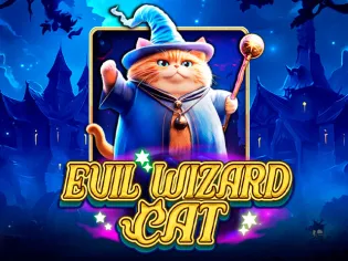 Evil Wizard Cat icon