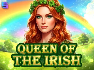Queen Of The Irish icon