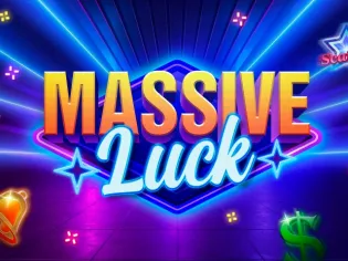 Massive Luck game cover