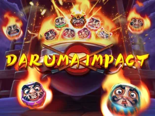 Daruma Impact game cover