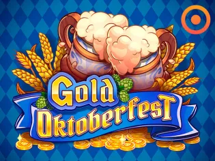 Gold Oktoberfest icon