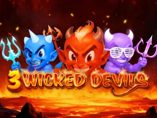 3 Wicked Devils game cover