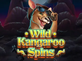 Wild Kangaroo Spins icon