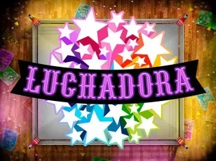 Luchadora game cover